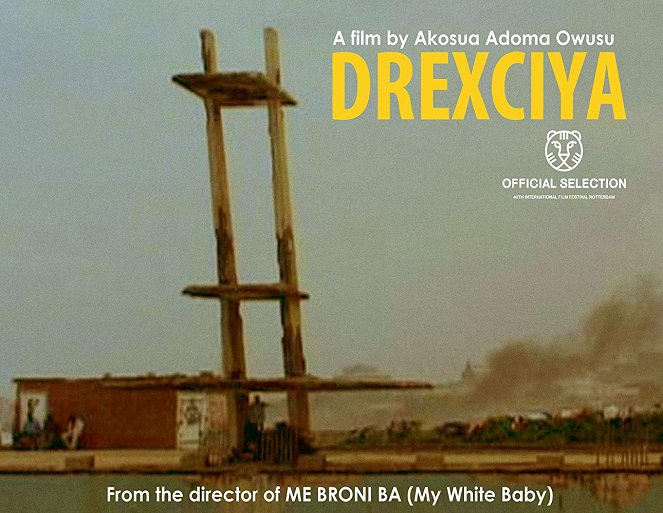 Drexciya - Plakáty