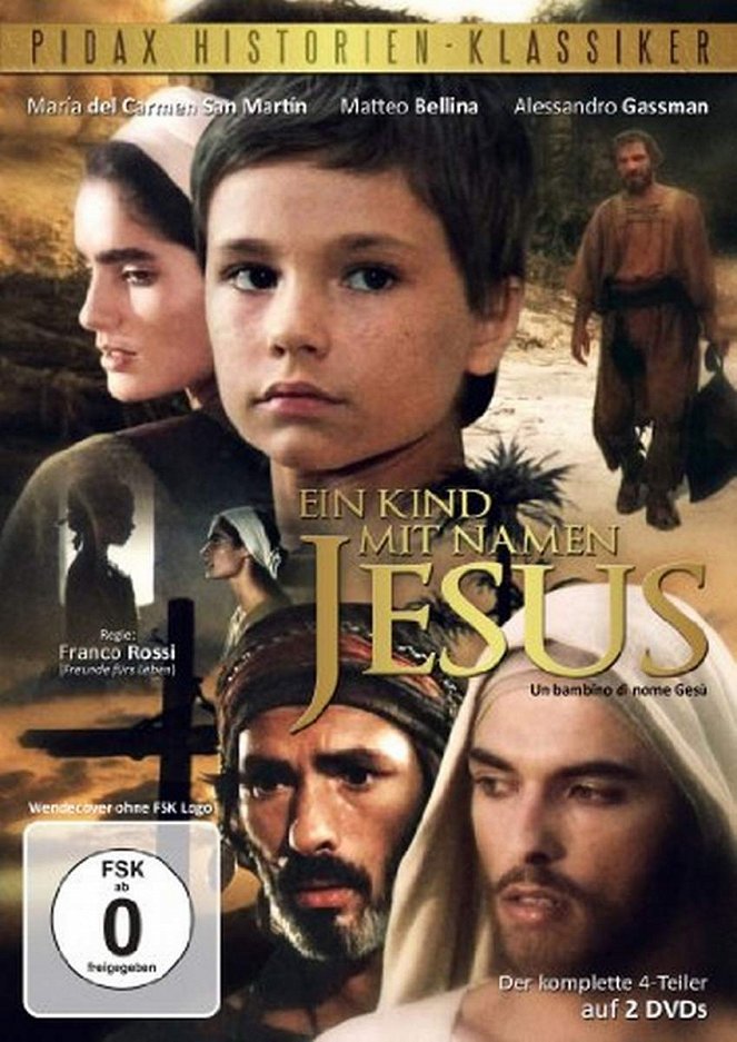Ein Kind mit Namen Jesus - Plakate