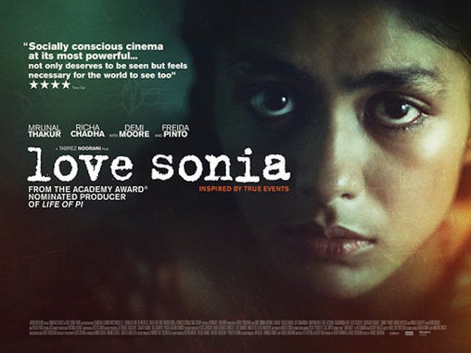 Love Sonia - Posters