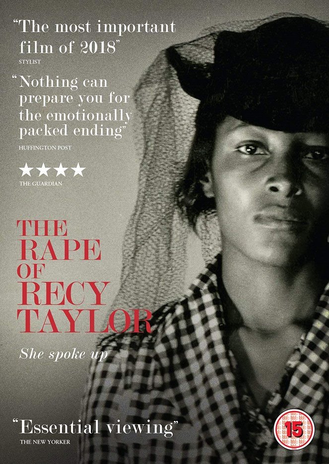 The Rape of Recy Taylor - Posters