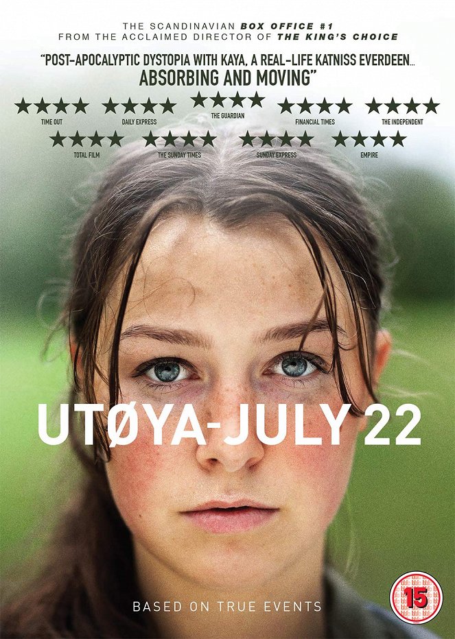 Utøya - July 22 - Posters