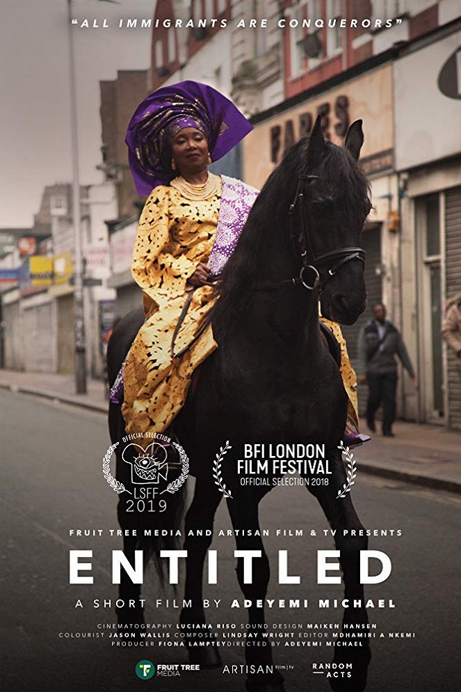 Entitled - Affiches