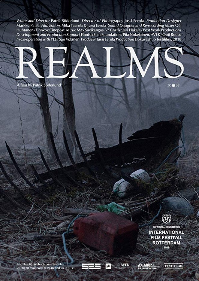 Realms - Posters