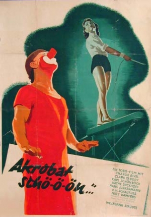 Akrobat Schööön! - Posters
