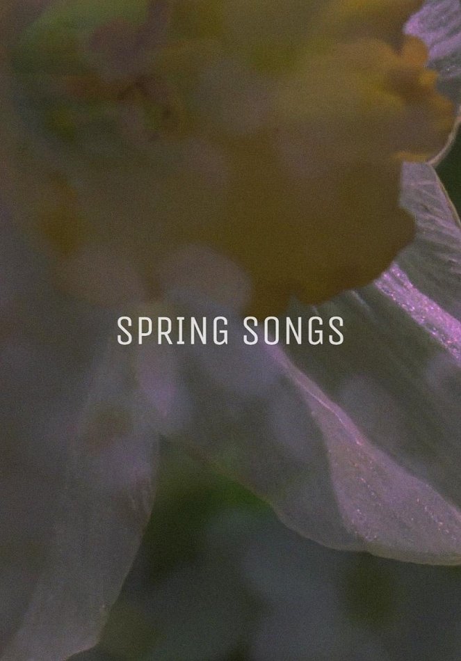 Spring Song - Carteles