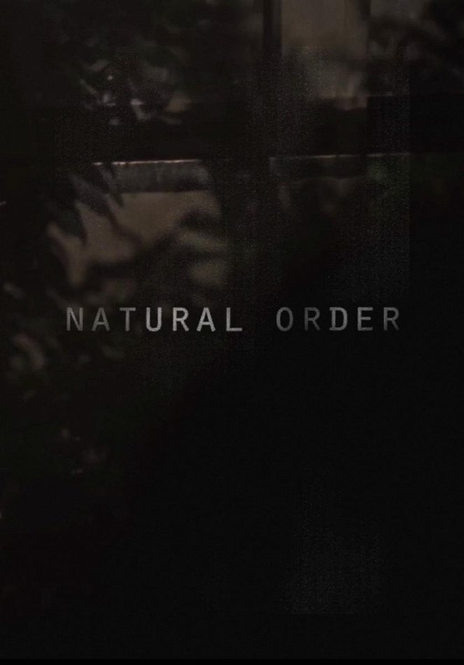 Natural Order - Affiches