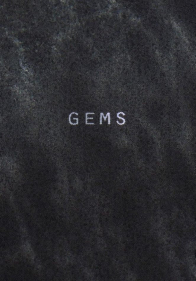 Gems - Carteles
