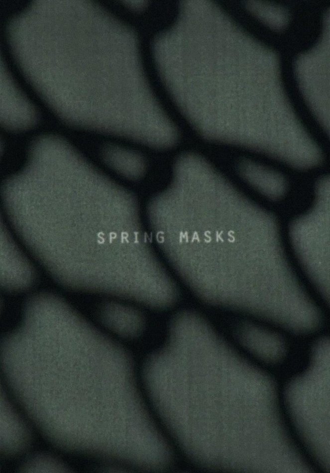 Spring Masks - Posters