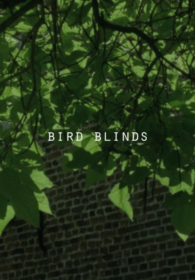Bird Blinds - Affiches