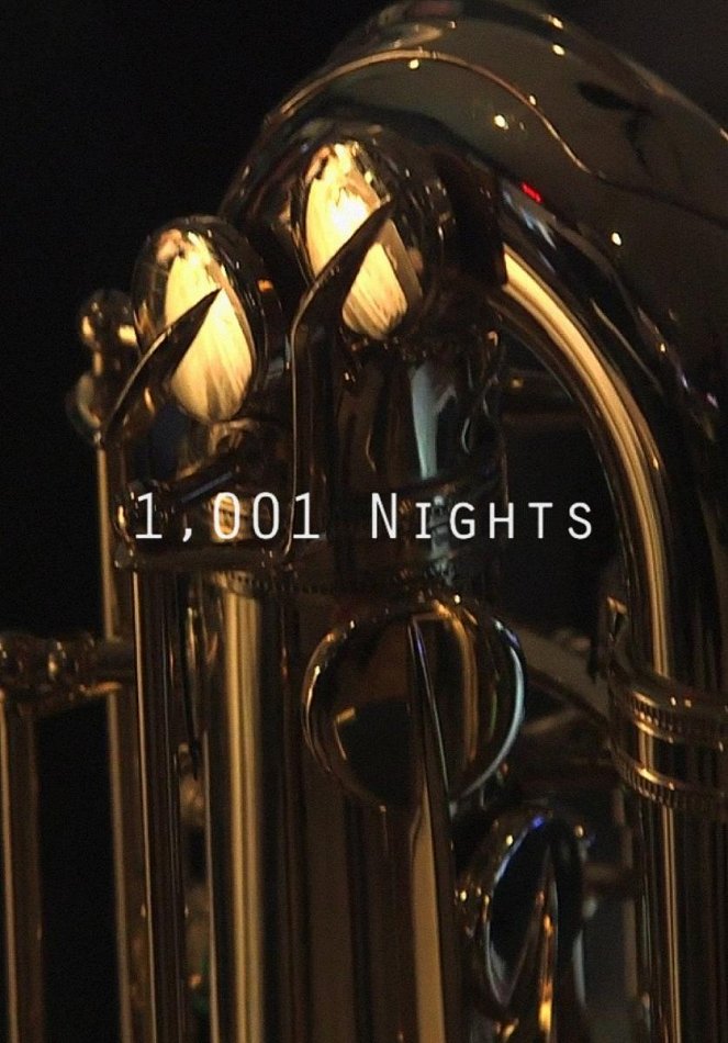 1.001 Nights - Affiches