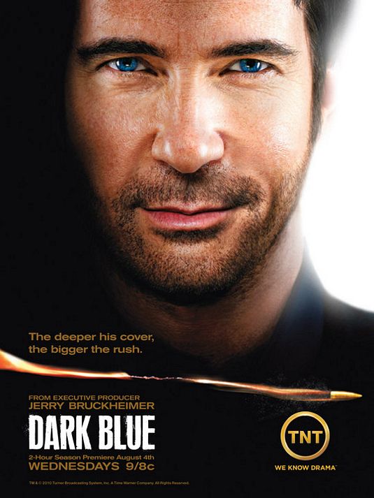 Dark Blue - Dark Blue - Season 2 - Julisteet