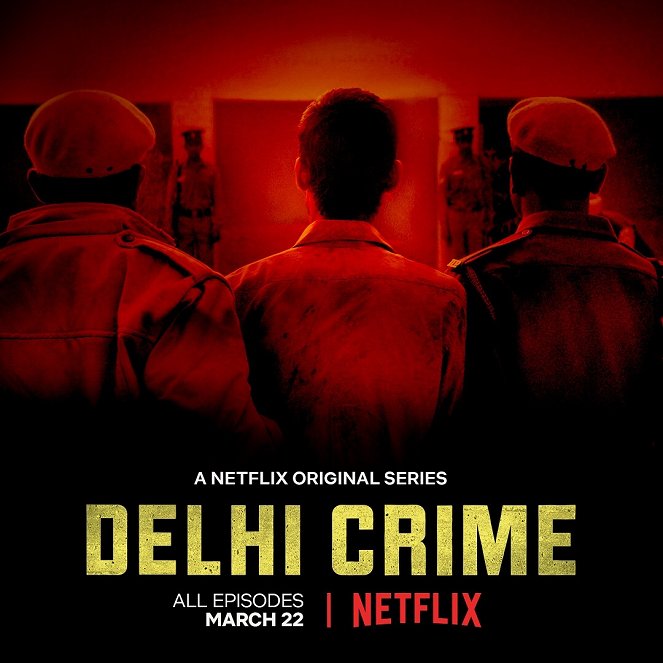 Delhi Crime - Delhi Crime - Season 1 - Posters
