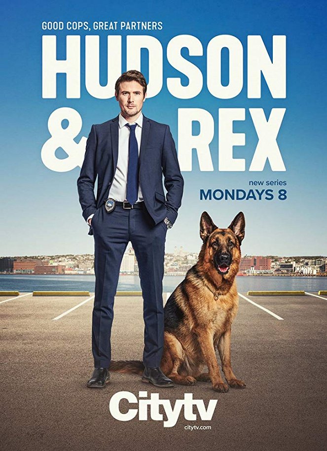 Hudson a Rex - Hudson a Rex - Season 1 - Plagáty
