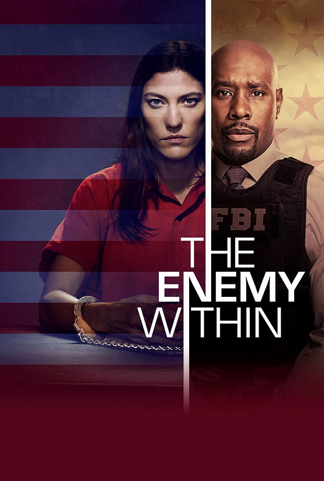 The Enemy Within - Plakate