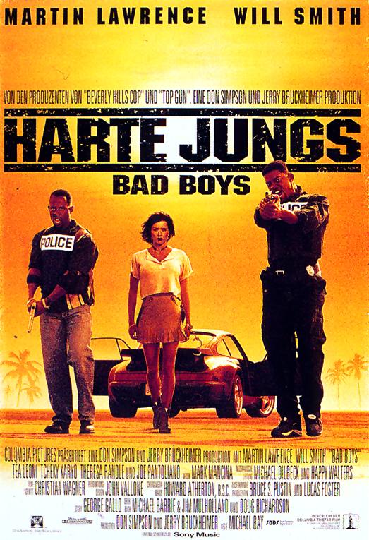 Bad Boys - Harte Jungs - Plakate