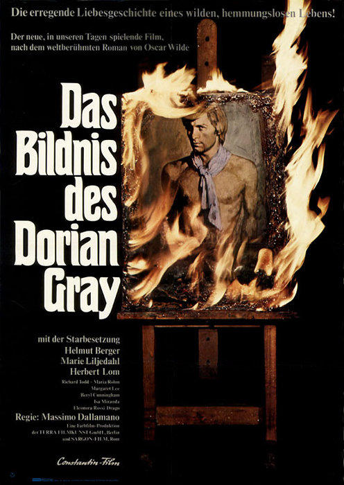 Dorian Gray - Plakátok