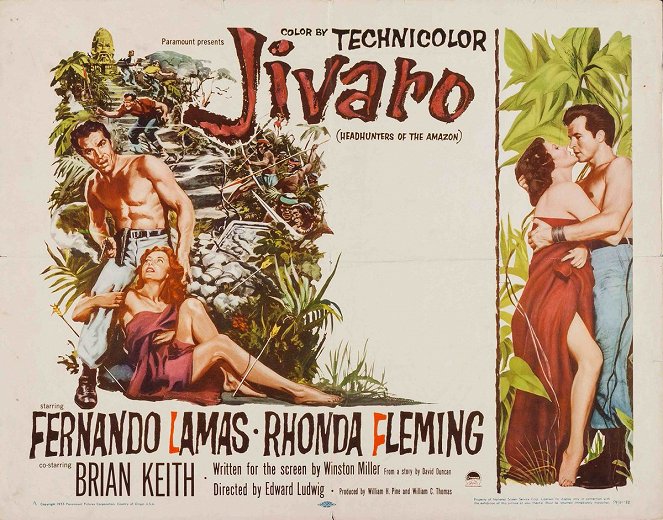Jivaro - Posters