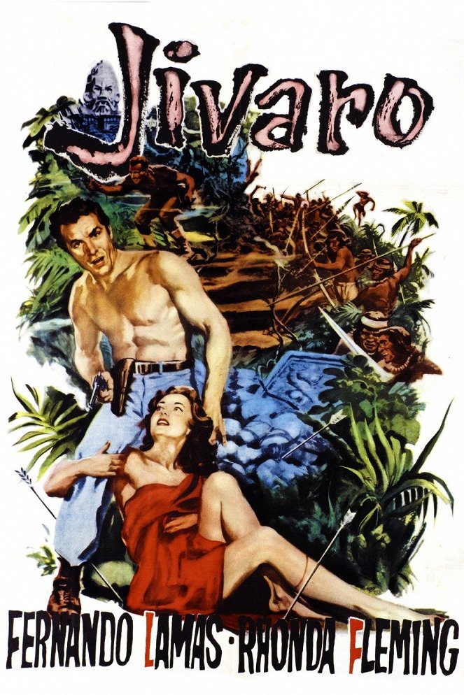 Jivaro - Posters