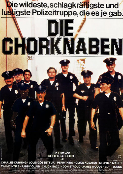 Die Chorknaben - Plakate