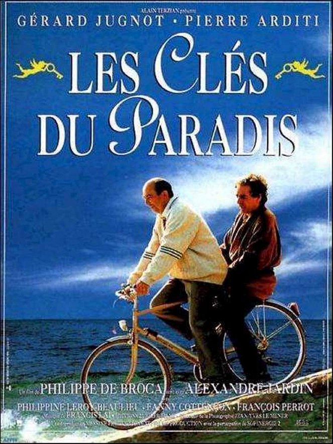 Les Clés du paradis - Plakátok
