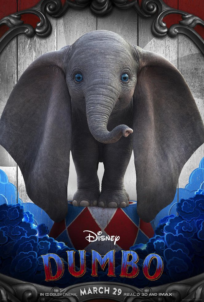 Dumbo - Posters