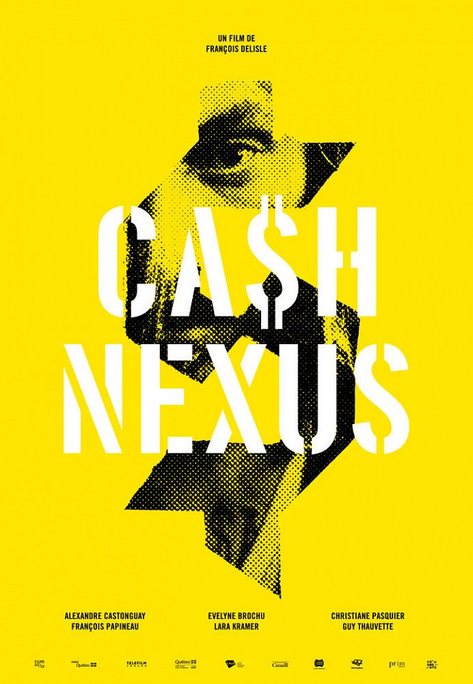 Cash Nexus - Julisteet