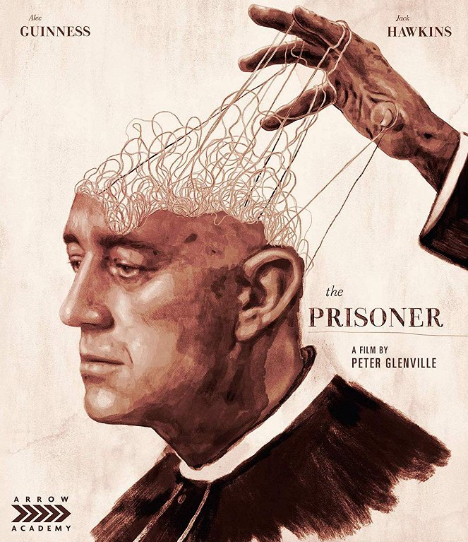 El prisionero - Carteles