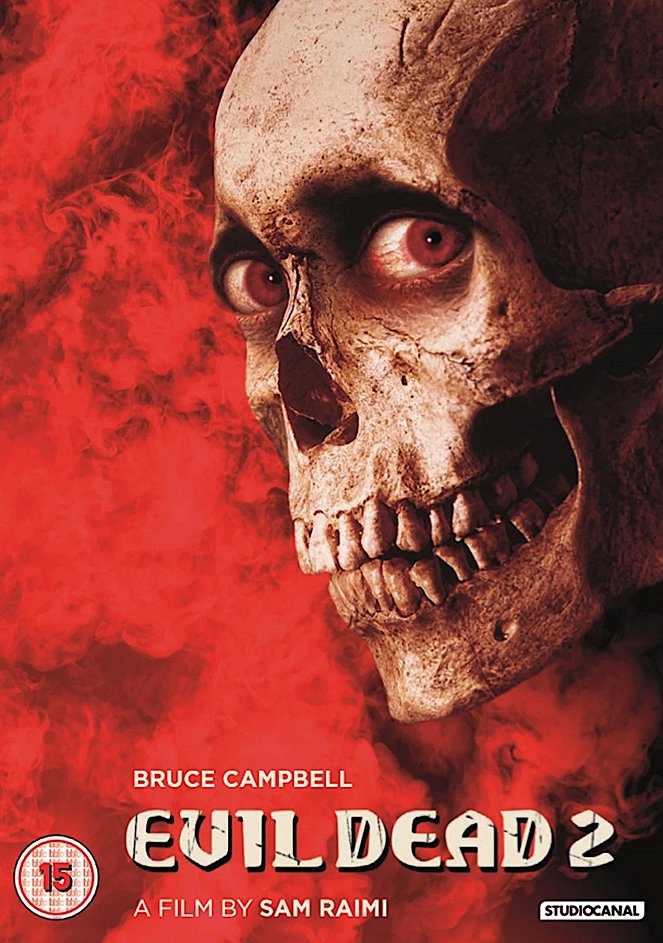 Evil Dead II - Posters