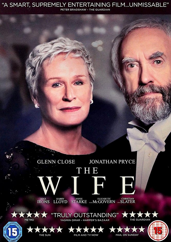 The Wife - Julisteet