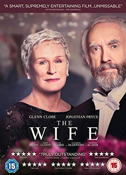 The Wife - Affiches