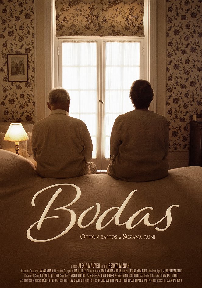 Bodas - Plakate