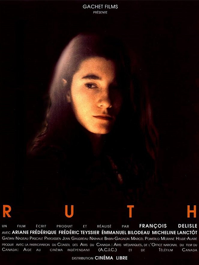 Ruth - Plakátok