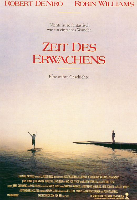 Zeit des Erwachens - Plakate