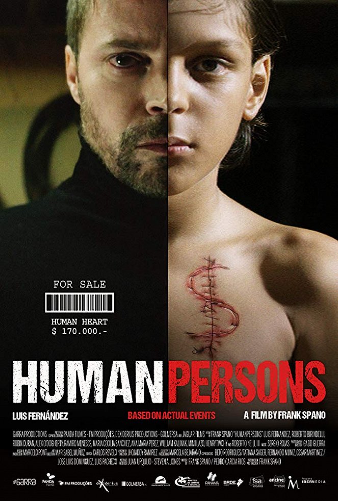 Humanpersons - Plakátok