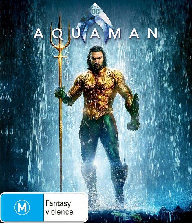 Aquaman - Posters