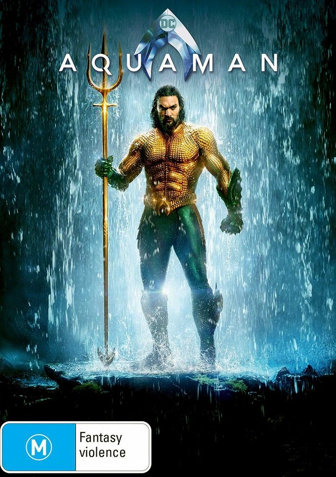 Aquaman - Posters