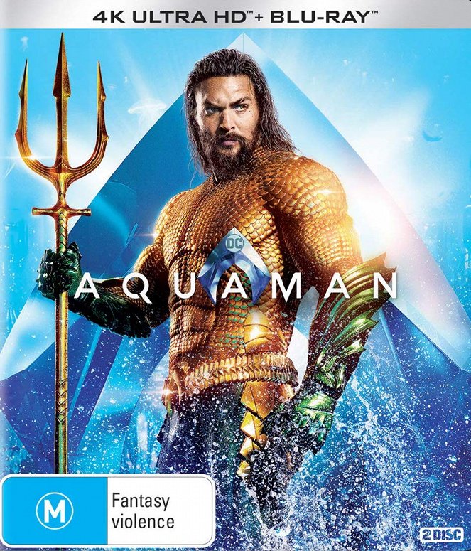 Aquaman - Posters