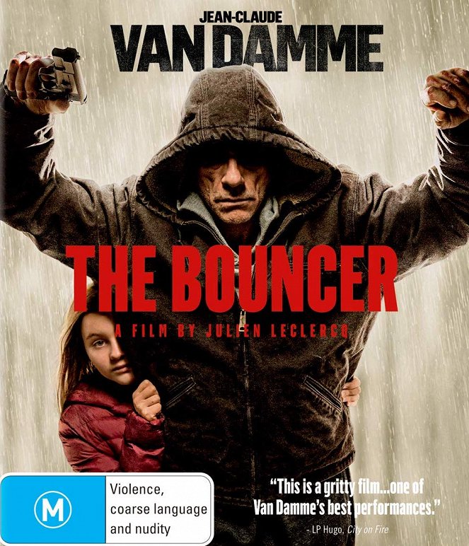 The Bouncer - Posters