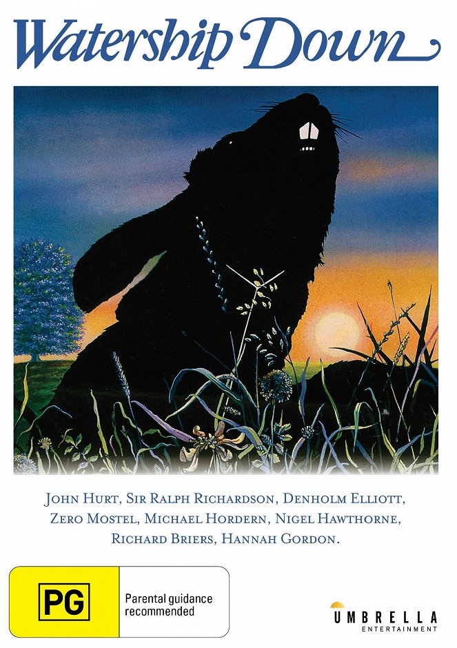 Watership Down - Posters