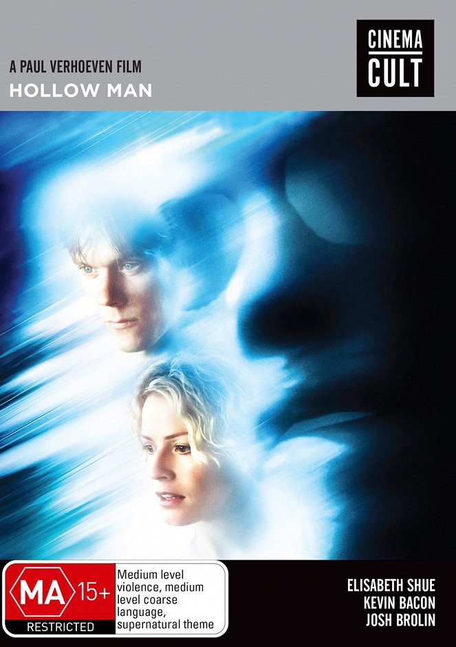 Hollow Man - Posters