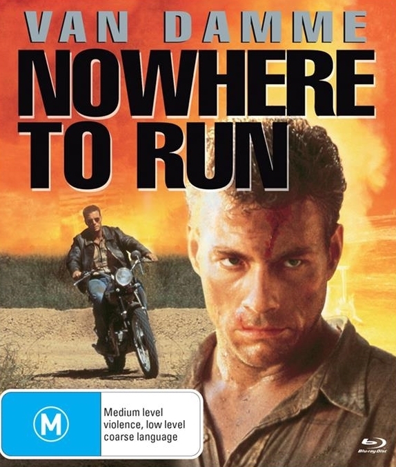 Nowhere to Run - Posters