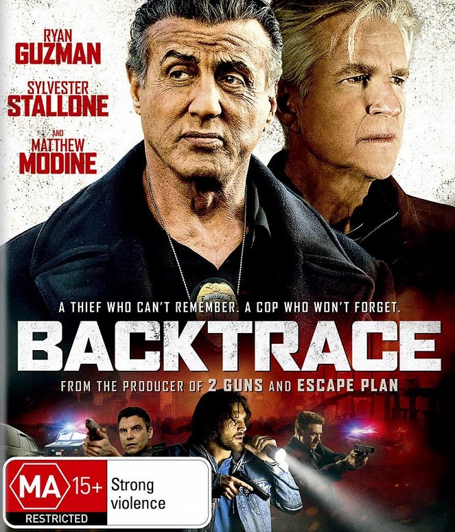 Backtrace - Posters