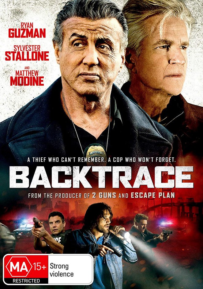 Backtrace - Posters