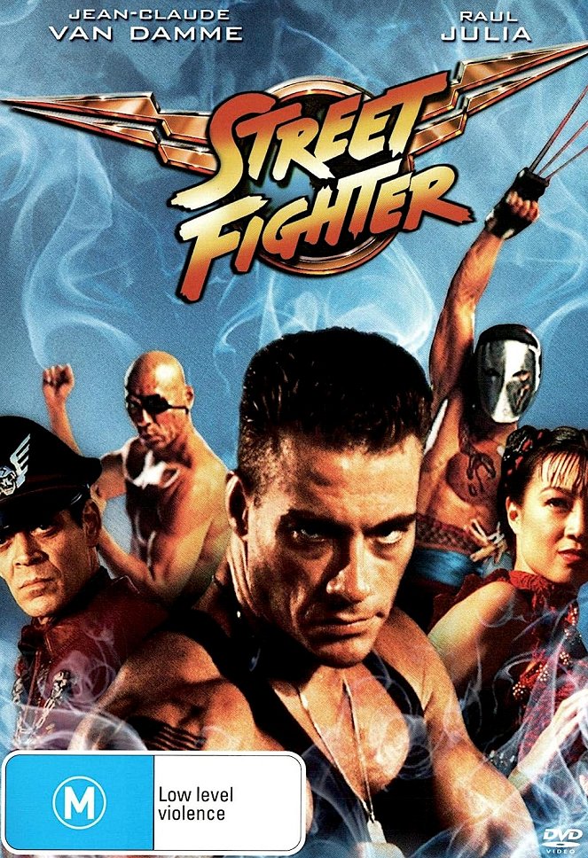 Street Fighter - Posters