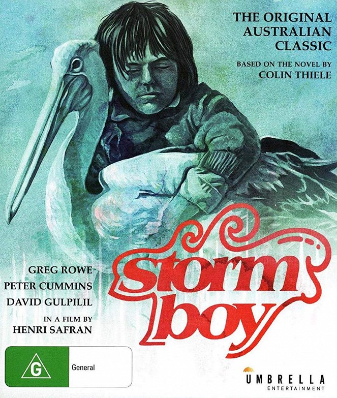 Storm Boy - Julisteet