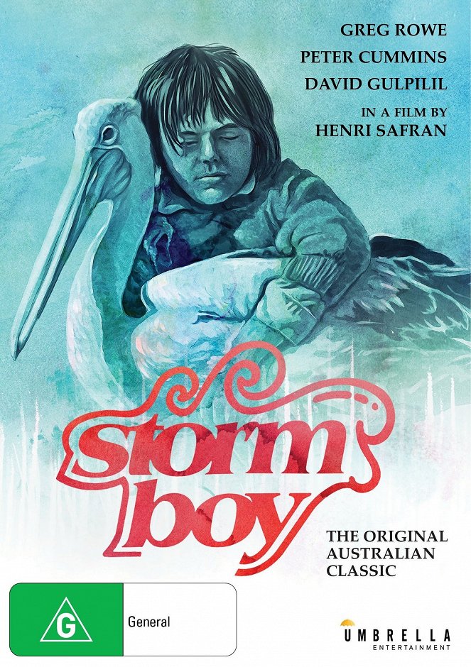 Storm Boy - Posters