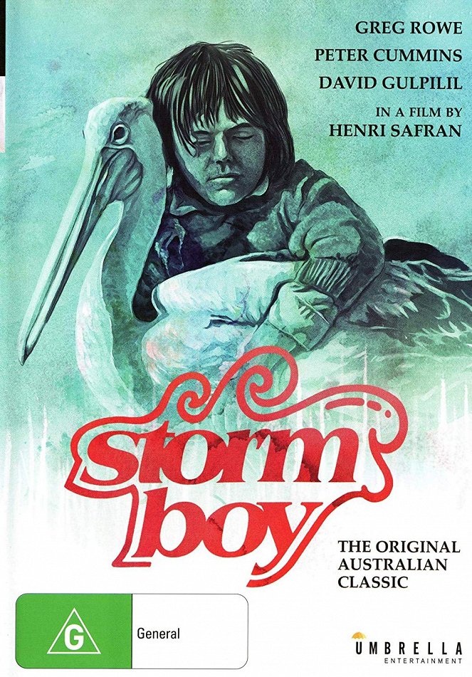 Storm Boy - Affiches
