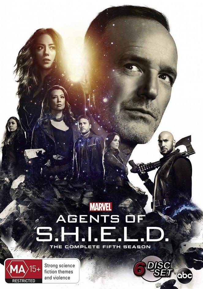 Agents of S.H.I.E.L.D. - Season 5 - Posters