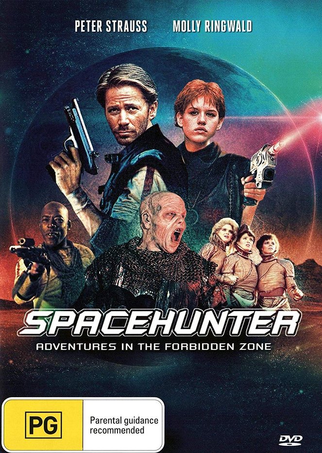 Spacehunter: Adventures in the Forbidden Zone - Posters