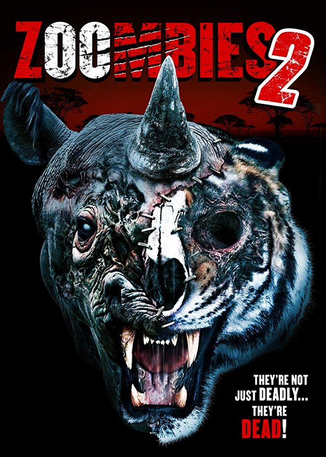 Zoombies 2 - Affiches